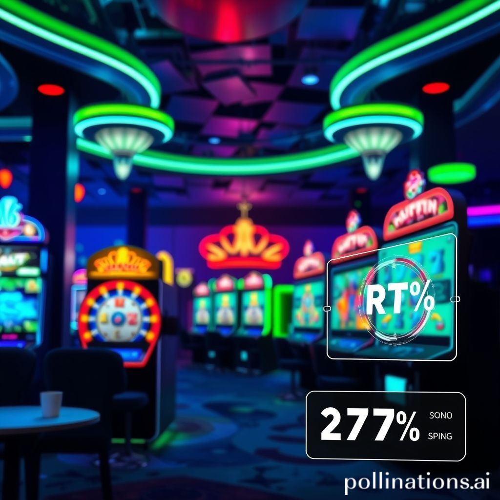  Memahami Volatilitas Rtp Epicwin138 Untuk Kemenangan Maksimal